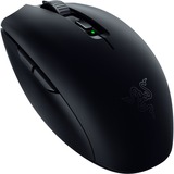 Razer Orochi V2 mus Højre hånd RF trådløs + Bluetooth Optisk 18000 dpi, Gaming mus Sort, Højre hånd, Optisk, RF trådløs + Bluetooth, 18000 dpi, Sort