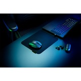 Razer Orochi V2 mus Højre hånd RF trådløs + Bluetooth Optisk 18000 dpi, Gaming mus Sort, Højre hånd, Optisk, RF trådløs + Bluetooth, 18000 dpi, Sort