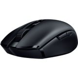 Razer Orochi V2 mus Højre hånd RF trådløs + Bluetooth Optisk 18000 dpi, Gaming mus Sort, Højre hånd, Optisk, RF trådløs + Bluetooth, 18000 dpi, Sort