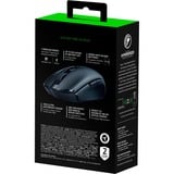 Razer Orochi V2 mus Højre hånd RF trådløs + Bluetooth Optisk 18000 dpi, Gaming mus Sort, Højre hånd, Optisk, RF trådløs + Bluetooth, 18000 dpi, Sort