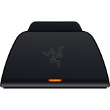 Razer RC21-01900200-R3M1 tilbehør til spillekonsol Opladerstativ, Ladestation Sort, PlayStation 5, Opladerstativ, Sort, USB, Sony, Kina