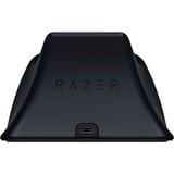 Razer RC21-01900200-R3M1 tilbehør til spillekonsol Opladerstativ, Ladestation Sort, PlayStation 5, Opladerstativ, Sort, USB, Sony, Kina