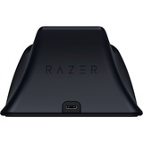 Razer RC21-01900200-R3M1 tilbehør til spillekonsol Opladerstativ, Ladestation Sort, PlayStation 5, Opladerstativ, Sort, USB, Sony, Kina