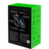 Razer RZ01-04870100-R3G1, Gaming mus Sort