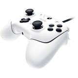 Razer Wolverine V2 Hvid USB Gamepad PC, Xbox One, Xbox One S, Xbox One X, Xbox Series S, Xbox Series X Hvid, Gamepad, PC, Xbox One, Xbox One S, Xbox One X, Xbox Series S, Xbox Series X, Kabel & trådløs, USB, Hvid, 105,8 mm
