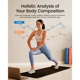 Renpho Elis Nova, Vægt Sort