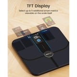 Renpho Elis Nova, Vægt Sort