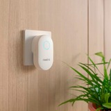 Reolink D340W Sort, Hvid, Dørklokken Sort, Sort, Hvid, IP65, Væg, 2-vejs, MicroSD (TransFlash), 256 GB