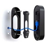 Reolink D340W Sort, Hvid, Dørklokken Sort, Sort, Hvid, IP65, Væg, 2-vejs, MicroSD (TransFlash), 256 GB
