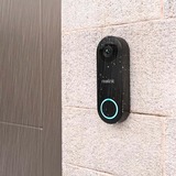 Reolink D340W Sort, Hvid, Dørklokken Sort, Sort, Hvid, IP65, Væg, 2-vejs, MicroSD (TransFlash), 256 GB