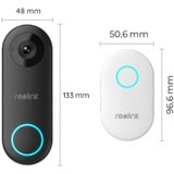 Reolink D340W, Dørklokken Sort