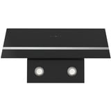 Respekta CH 24080 SM, Emhætte Sort