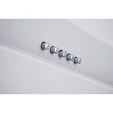 Respekta CH 33060 WB, Emhætte Hvid