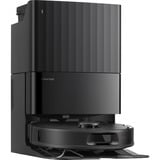 Roborock QR 598 0,33 L Sort, Støvsuger robot Sort, Kombi, Sort, Støvpose, 0,33 L, Opladning, Purification, 64 dB