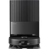 Roborock QR 598 0,33 L Sort, Støvsuger robot Sort, Kombi, Sort, Støvpose, 0,33 L, Opladning, Purification, 64 dB