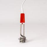 Rommelsbacher Rejse-dykkekoger RT 350, Fordybelse varmelegeme Rød