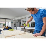 Ryobi R18PD5-220S, Slagborer skruemaskine Grøn/Sort