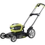 Ryobi RY36LMMX51A-140, Plæneklipper Grøn/Sort
