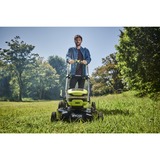 Ryobi RY36LMMX51A-140, Plæneklipper Grøn/Sort