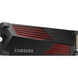 SAMSUNG 990 PRO Heatsink 1 TB, Solid state-drev 
