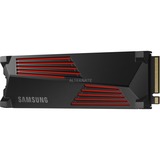 SAMSUNG 990 PRO Heatsink 1 TB, Solid state-drev 