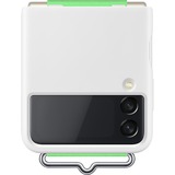 SAMSUNG Mobiltelefon Cover Hvid/Grøn
