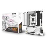 SAPPHIRE PURE B850M WIFI, Bundkort 