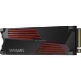 Samsung 990 PRO 1 TB M.2 PCI Express 4.0 NVMe V-NAND MLC, Solid state-drev 1 TB, M.2, 7450 MB/s