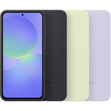 Samsung EF-PA366 mobiltelefon etui 17 cm (6.7") Cover Sort, Mobiltelefon Cover Sort, Cover, Samsung, Galaxy A36 5G, 17 cm (6.7"), Sort