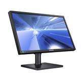 Samsung G206780-001A1, LED-skærm Sort