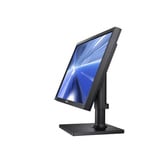 Samsung S24C650BW Renoveret, LED-skærm Sort