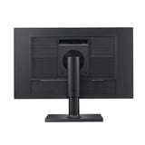 Samsung S24C650BW Renoveret, LED-skærm Sort