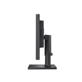 Samsung S24C650BW Renoveret, LED-skærm Sort