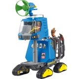 Schleich Dinosaurs 42604 legetøjssæt, Spil figur Age of the Dinos, Conquering the Earth, Dinosaurs and volcano, The first giants, 4 År, Flerfarvet