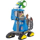 Schleich Dinosaurs 42604 legetøjssæt, Spil figur Age of the Dinos, Conquering the Earth, Dinosaurs and volcano, The first giants, 4 År, Flerfarvet