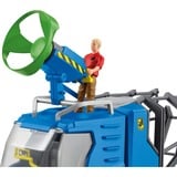 Schleich Dinosaurs 42604 legetøjssæt, Spil figur Age of the Dinos, Conquering the Earth, Dinosaurs and volcano, The first giants, 4 År, Flerfarvet