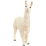 Schleich Farm Life Lama, Spil figur 3 År, Wild Life, Gul