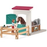 Schleich HORSE CLUB 42710 legetøjssæt, Spil figur Farm, 5 År, Flerfarvet