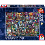 Schmidt Spiele Mystiske tarotkort, Puslespil 