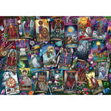 Schmidt Spiele Mystiske tarotkort, Puslespil 