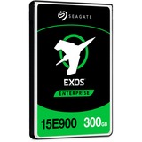 Seagate Enterprise Performance 15K 2.5" 300 GB SAS, Harddisk 2.5", 300 GB, 15000 rpm