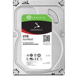 Seagate IronWolf ST3000VN006 harddisk 3.5" 3000 GB Serial ATA III 3.5", 3000 GB, 5400 rpm