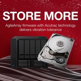 Seagate IronWolf ST3000VN006 harddisk 3.5" 3000 GB Serial ATA III 3.5", 3000 GB, 5400 rpm