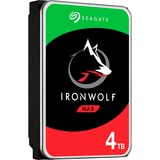 Seagate IronWolf ST4000VN008 harddisk 3.5" 4000 GB Serial ATA III 3.5", 4000 GB, 5900 rpm