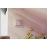 Senic Friends of Hue Smart Switch, Knappen hvid (mat)