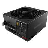 Sharkoon WPM Gold ZERO enhed til strømforsyning 650 W 24-pin ATX ATX Sort, PC strømforsyning Sort, 650 W, 100 - 240 V, 47 - 63 Hz, 10 A, Aktiv, 110 W