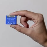 Shelly 1 Mini Gen4, Relay Blå