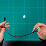 Shelly 5-terminal udvidelse, Kabel Sort