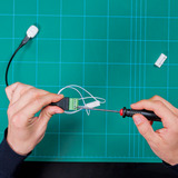 Shelly 5-terminal udvidelse, Kabel Sort