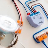 Shelly Plus Dimmer 0-10V, Lysdæmper 
